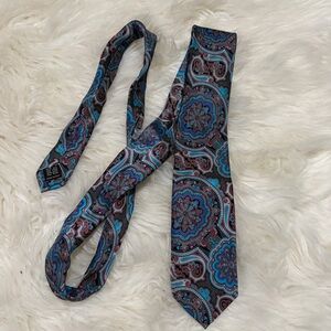 Zanetti 100%Silk‎ tie